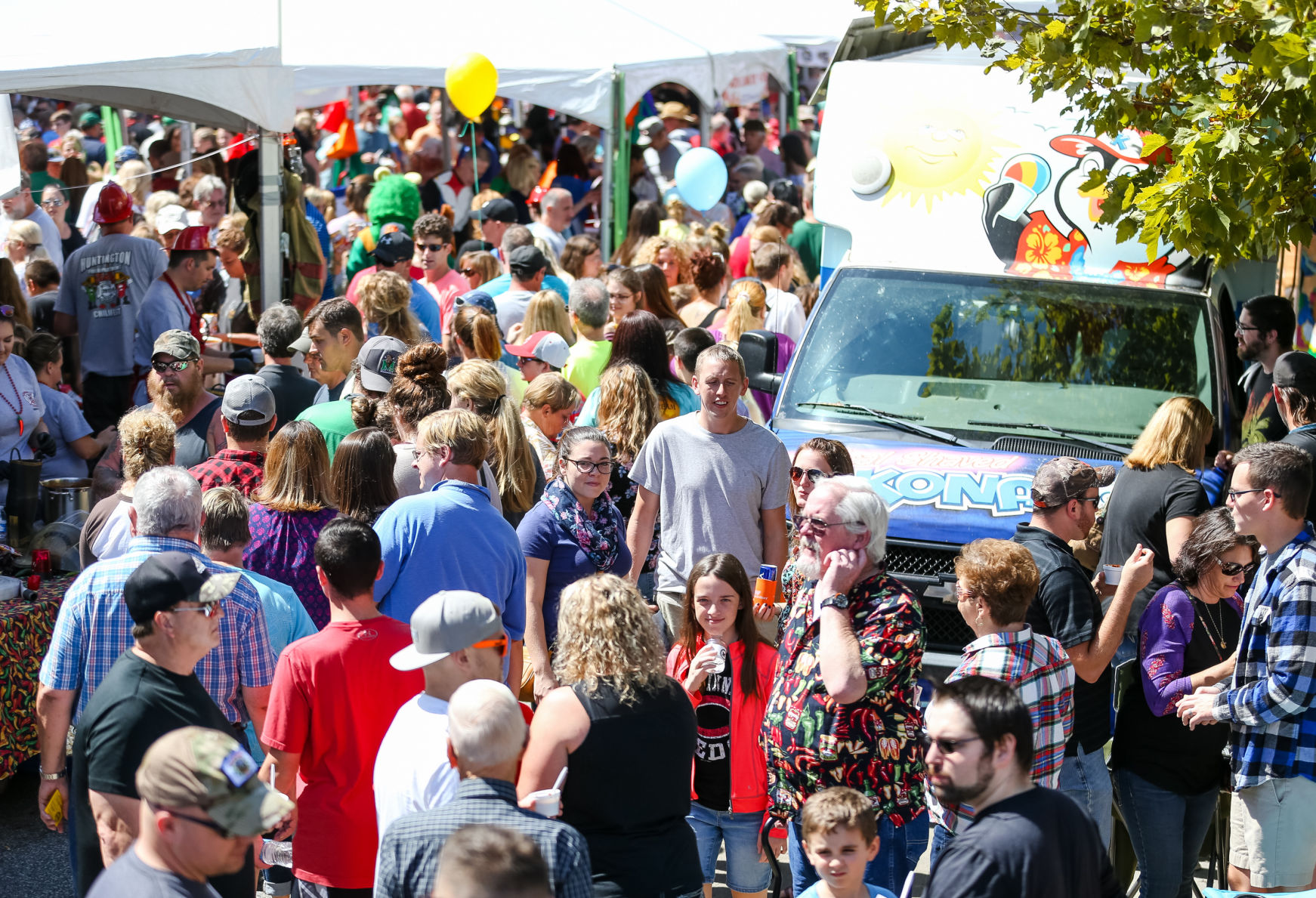 Photos: 34th Annual ChiliFest | Multimedia | Herald-dispatch.com