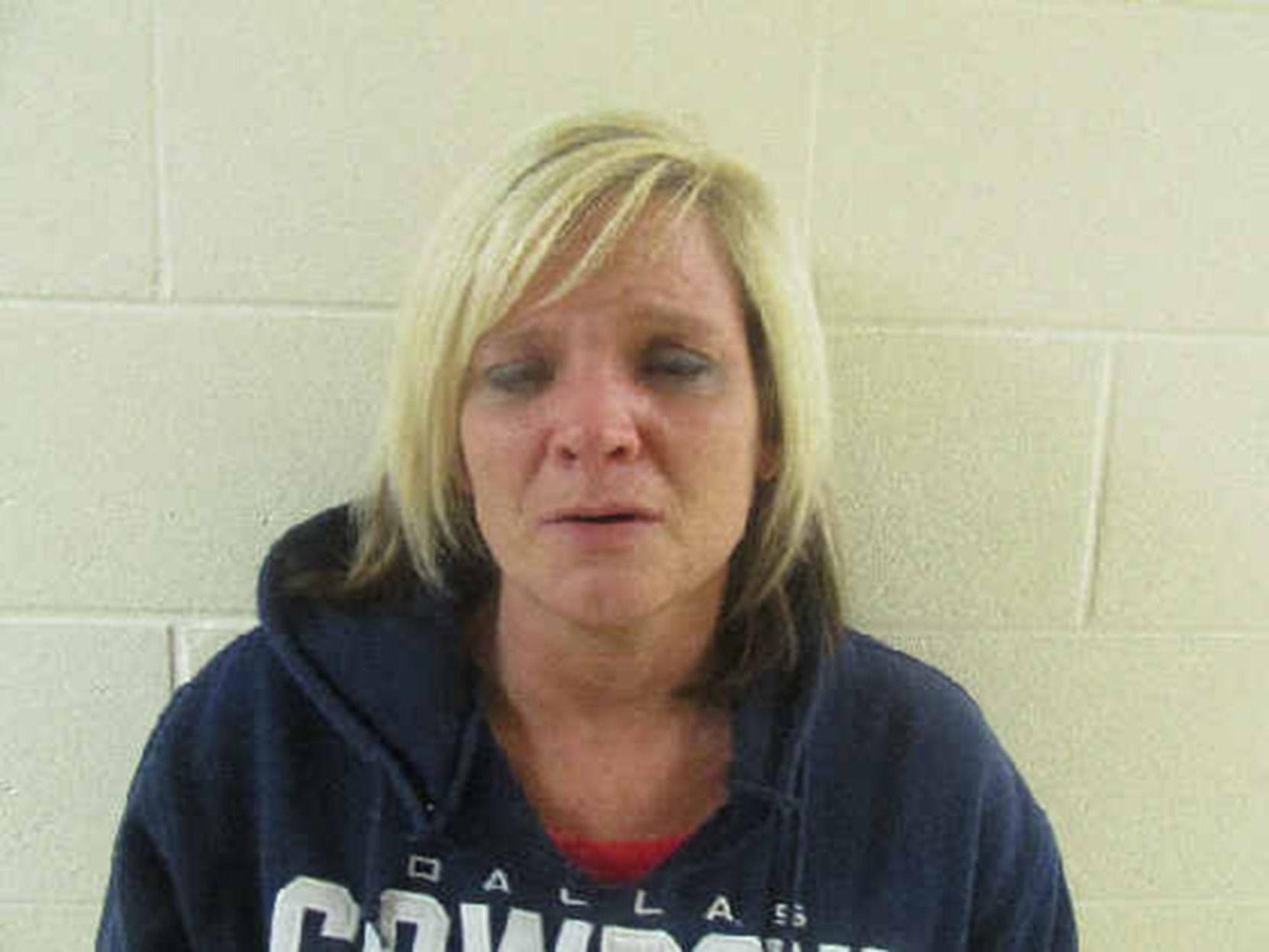 Wheelersburg woman charged with assault Ohio News