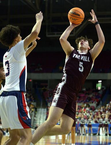 Prep boys basketball Class AAAA state final: Cards squeeze past GW for ...