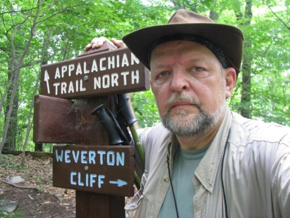 Locals hit the Appalachian Trail News