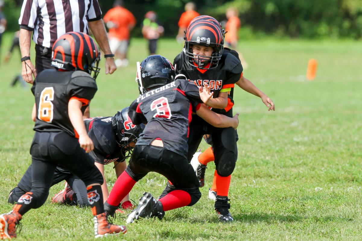 Photos: Youth Football League, Vinson vs. Lawrence County | Multimedia ...