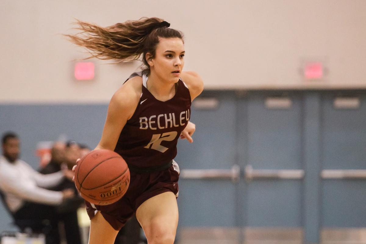 Woodrow Wilson Hands Spring Valley Girls 13 Point Loss Sports