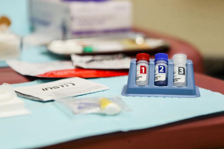 Cabell County's HIV cluster is beginning to level off, data indicates