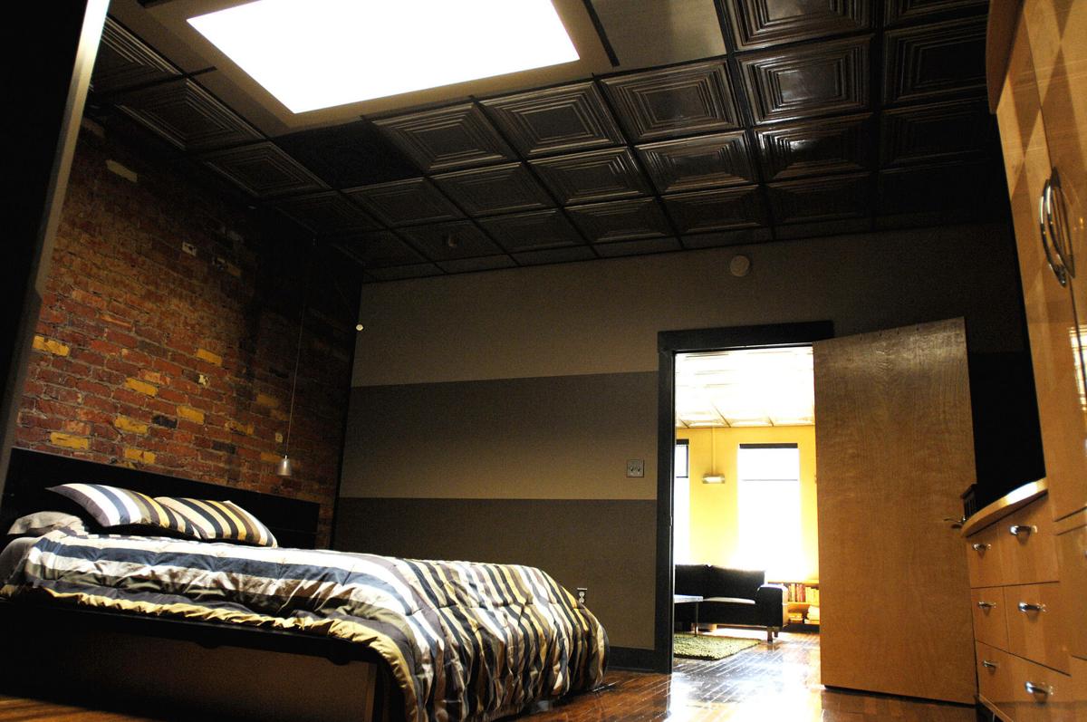 Ashland man's home brings taste of urban life Features/Entertainment