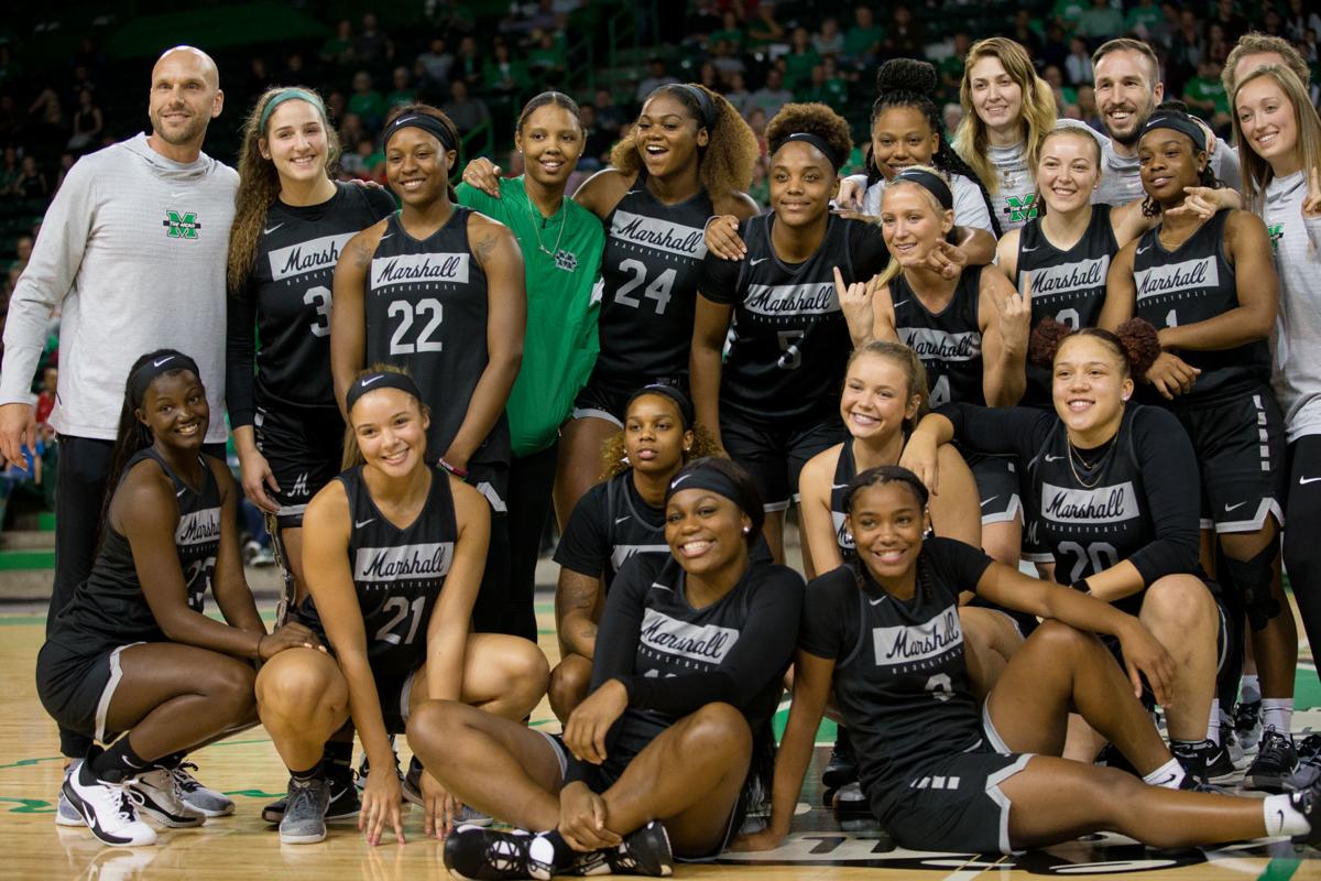 Photos Marshall Thundering Herd Madness Multimedia Herald