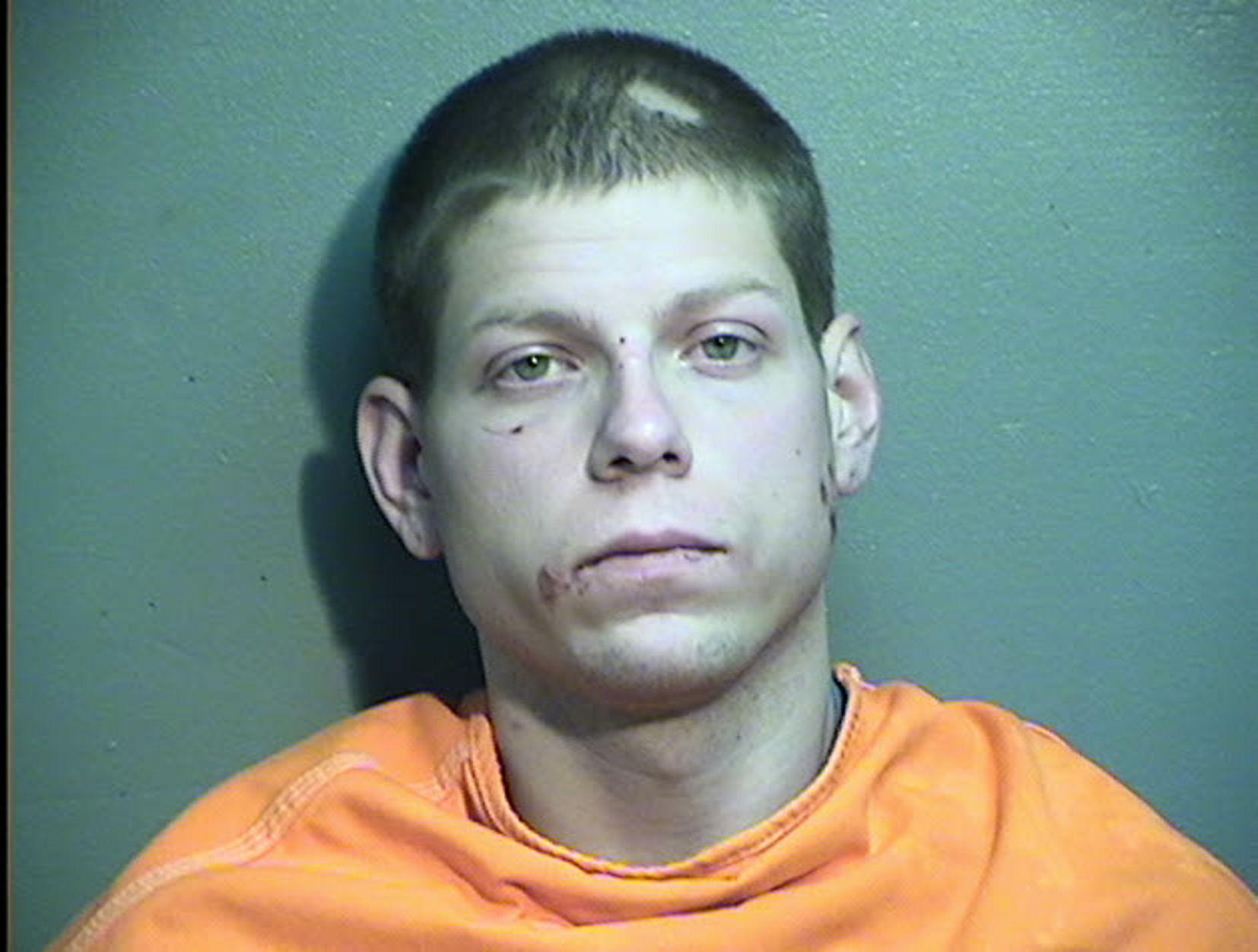 Proctorville man gets six years for role in robbery Ohio News