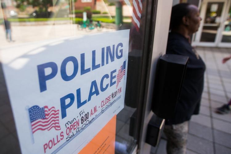 Early voting begins ahead of primary election | News | herald-dispatch.com