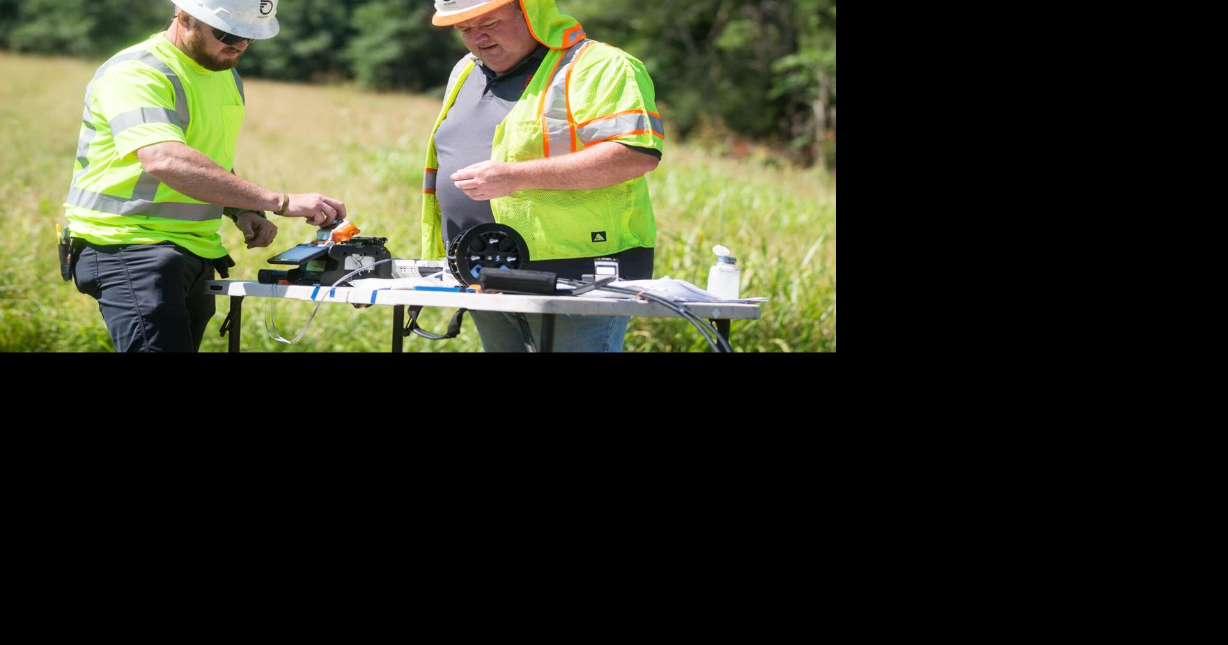 Frontier brings access to parts of Milton, WV News herald