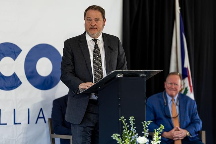 Alcon breaks ground on $70 million expansion | News | herald-dispatch.com