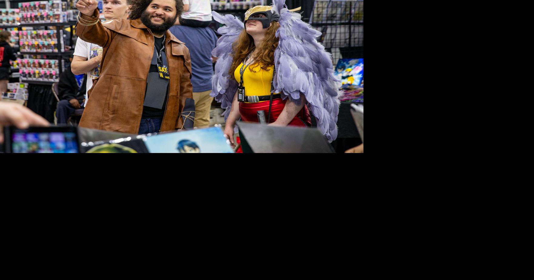 Photos Huntington Comic & Toy Convention Multimedia herald