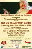 Museum of Radio and Technology presents 'Get on the Air with Santa'
