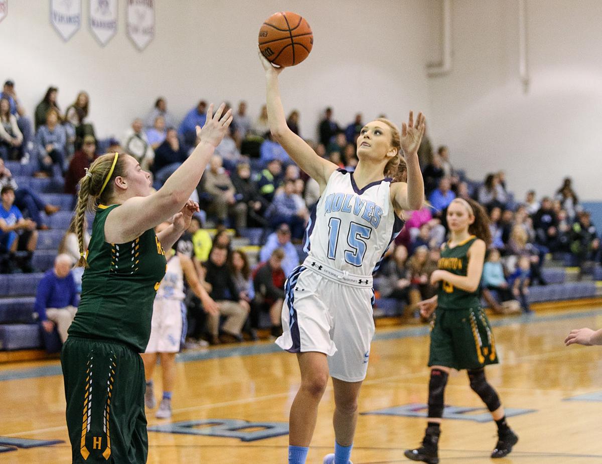 Photos Huntington High Vs Spring Valley Girls Basketball