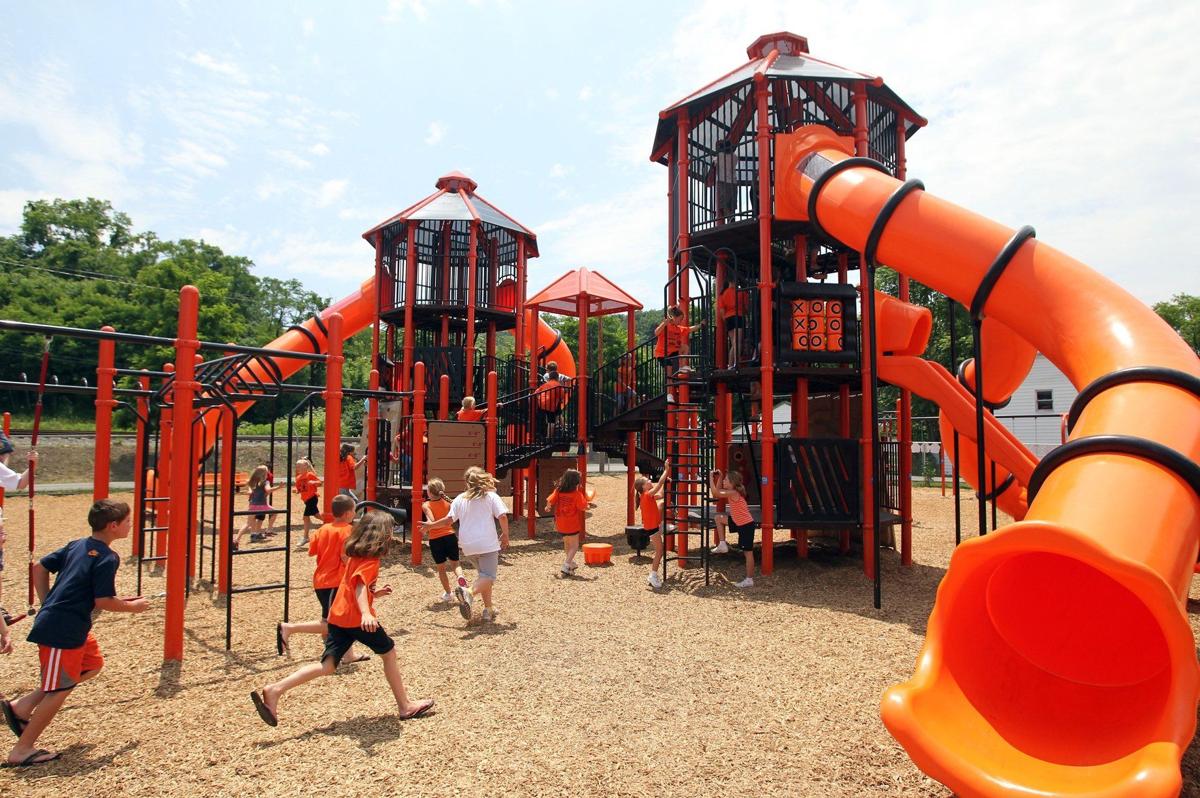 Gallery Kellogg Elementary Playground Dedication Ceremony Photos