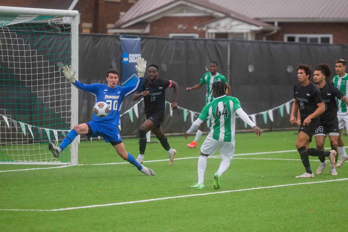 Marshall Soccer Falls To Providence 2 1 In Second Round Of Ncaa Tournament Sports Herald Dispatch Com