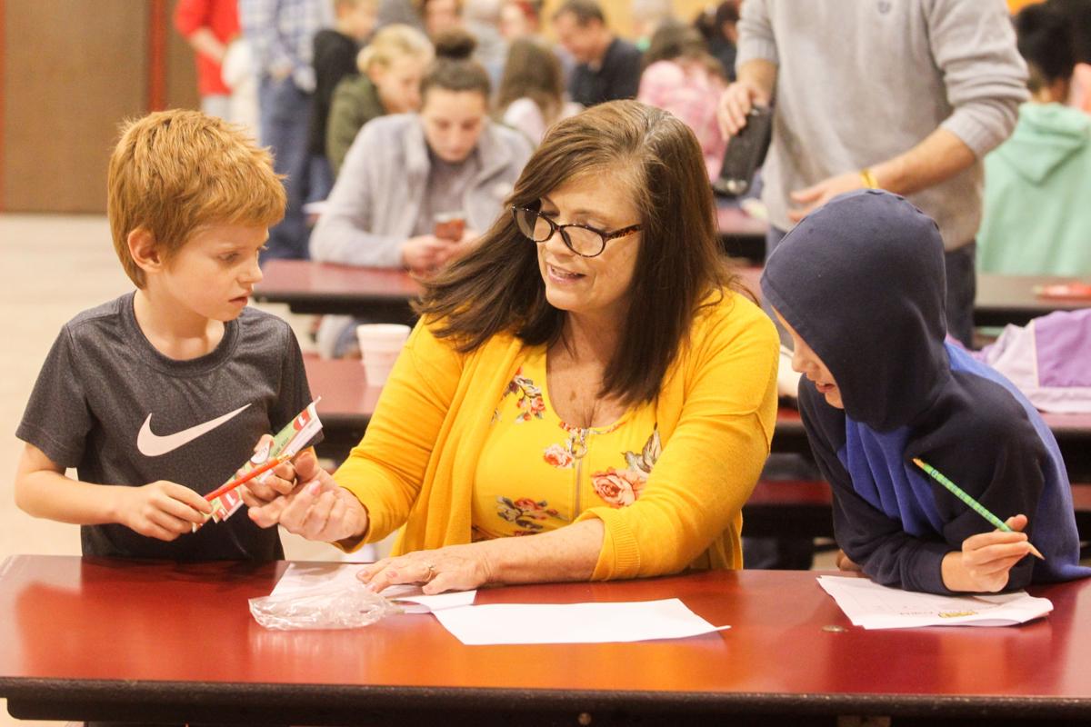 Photos Cookies with Santa at Altizer Elementary School Multimedia