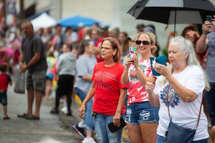 Catlettsburg celebrates Labor Day with parade, concerts News