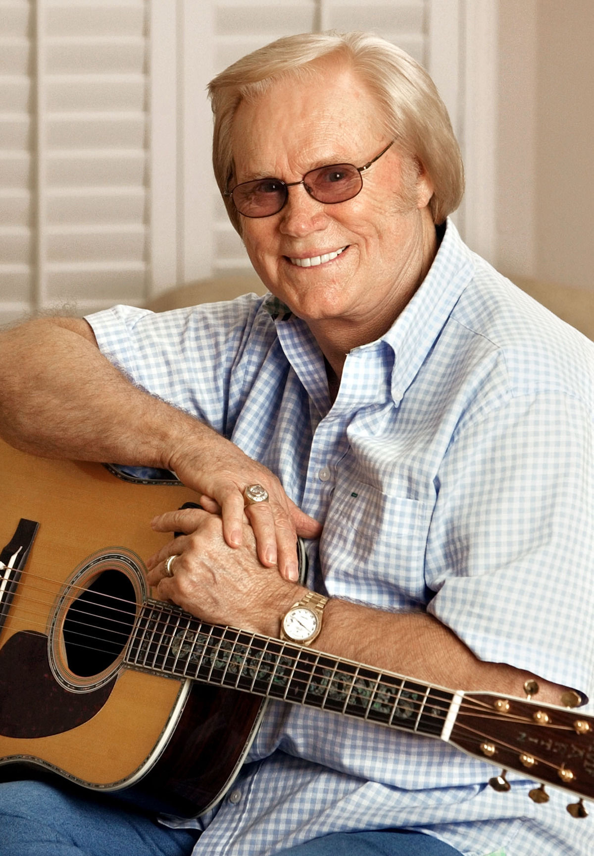 Gallery: George Jones Through The Years | Photos News | Herald-dispatch.com