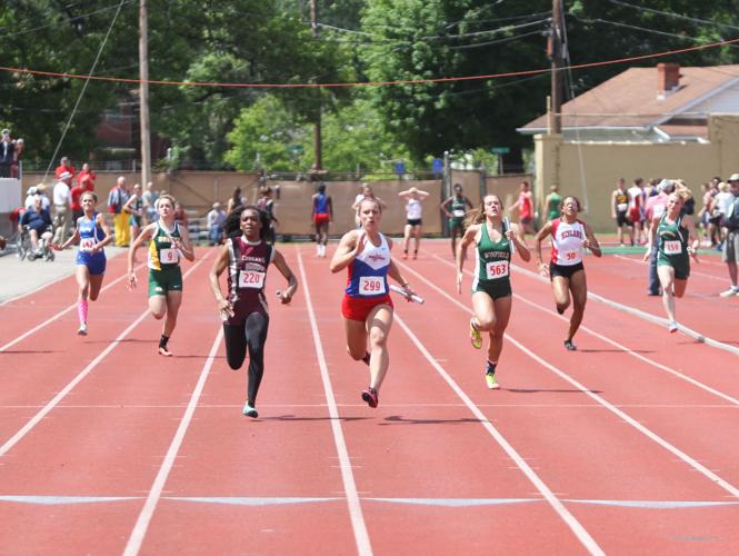 Photos WV State Track Meet Photo Galleries