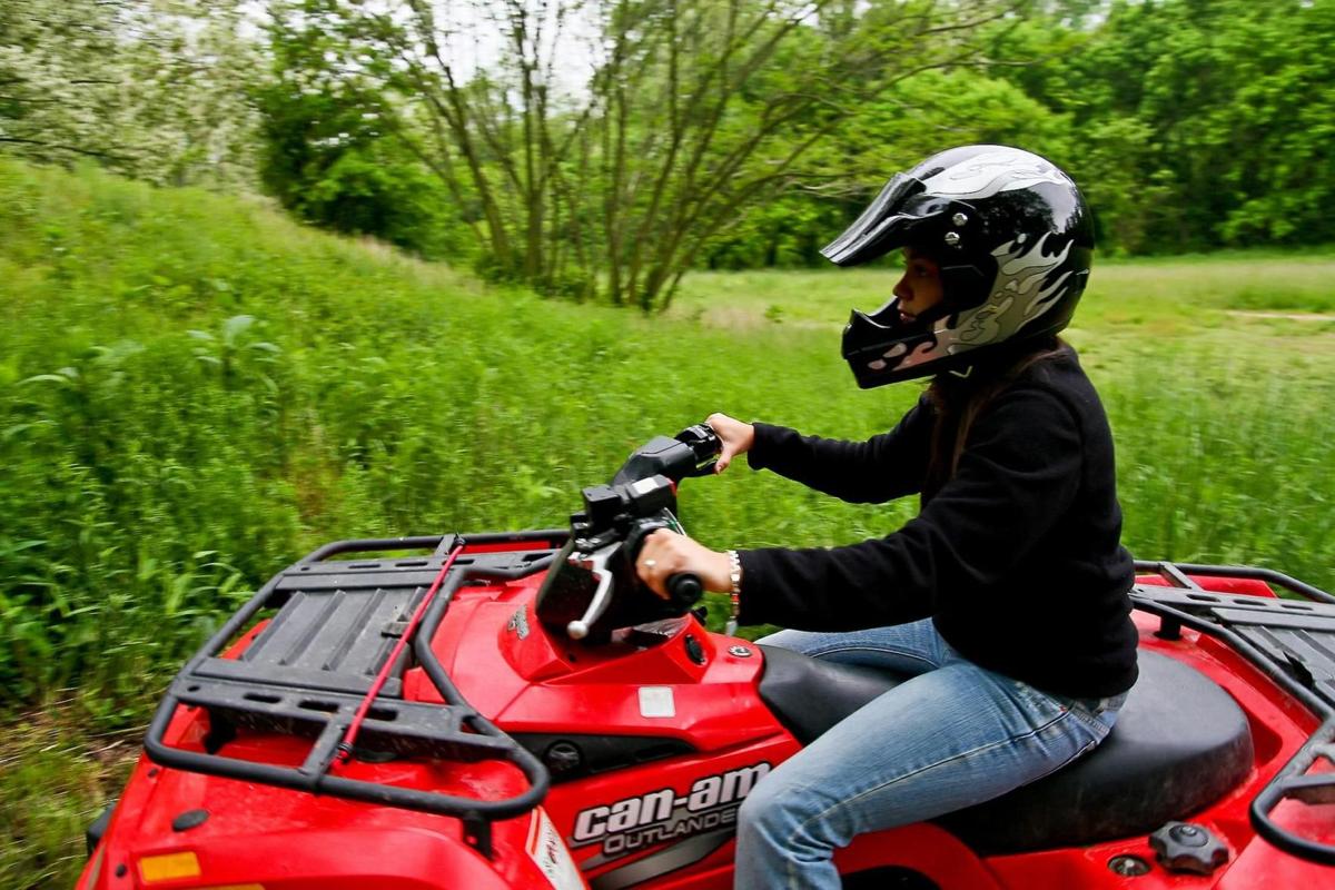 ATV riding popular in area | Features/Entertainment | herald-dispatch.com