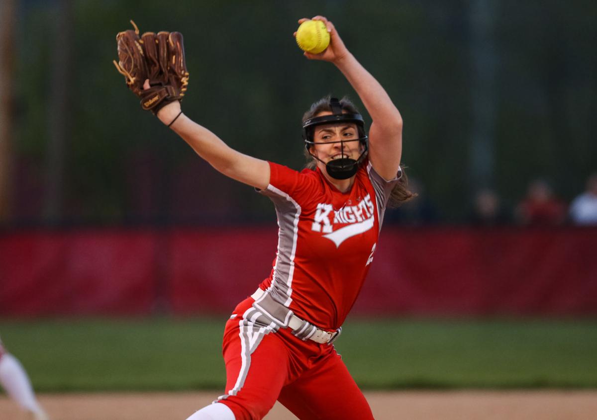Midland softball wins MSAC title High School Sports