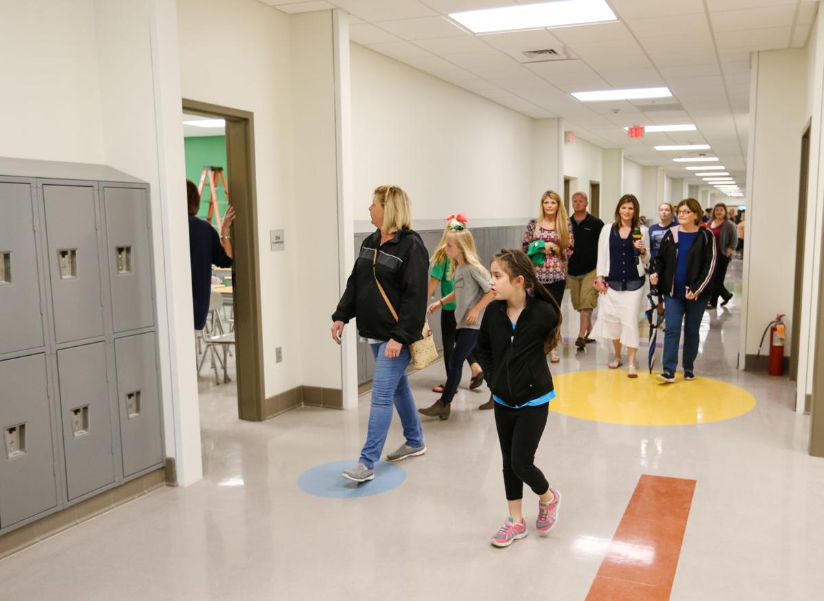 Photos CeredoKenova Elementary open house Multimedia herald