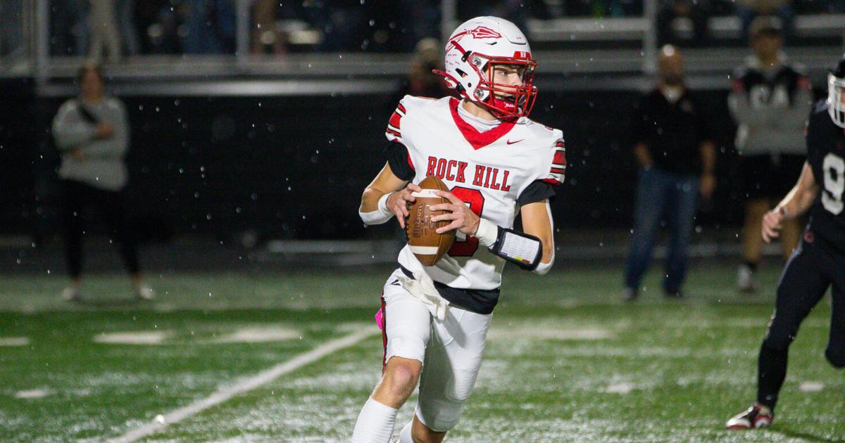 Austin Rovig A matter of Love leads Rock Hill football coach to resign | High School ...