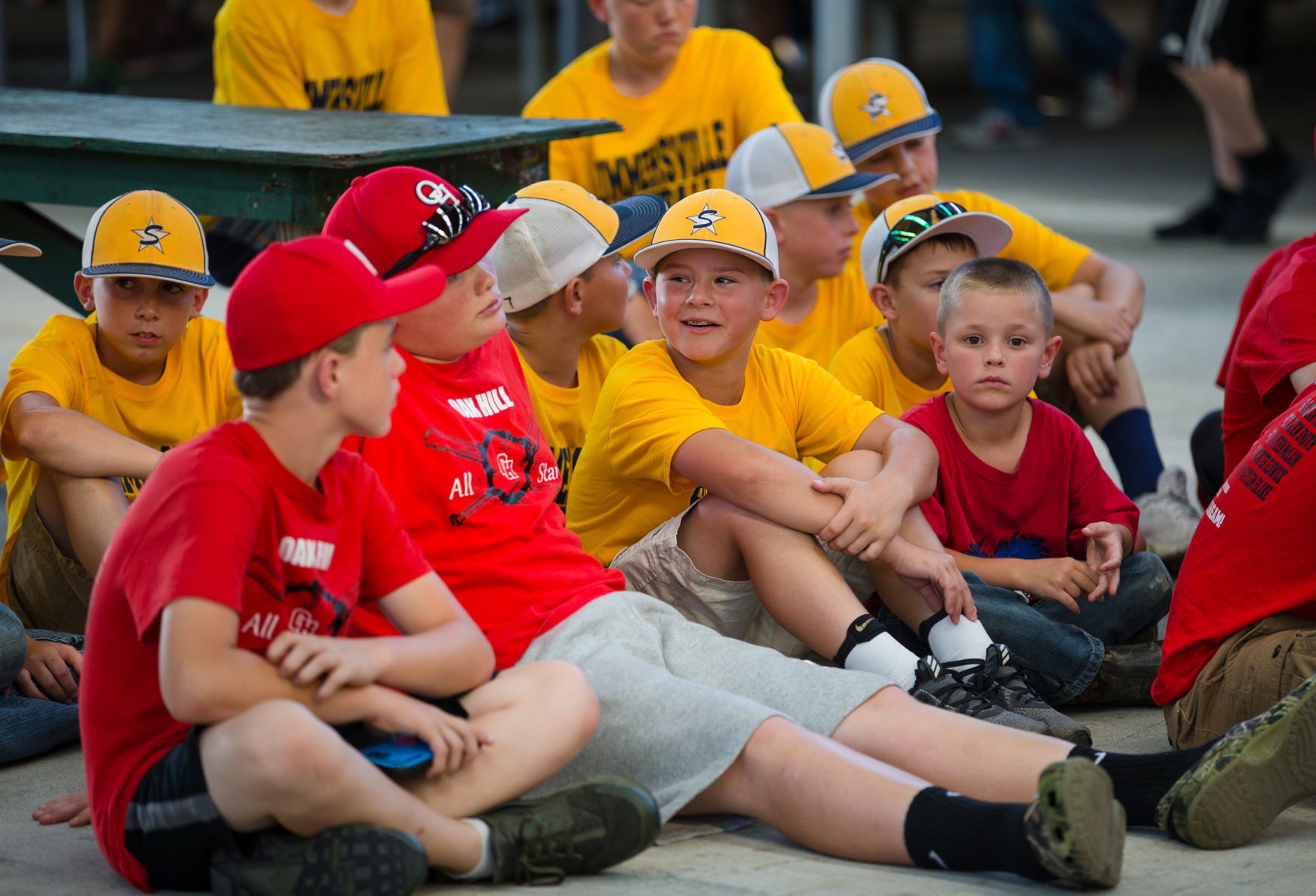 LL State Tournament Begins Friday At Huntington Arch Fields | Youth ...