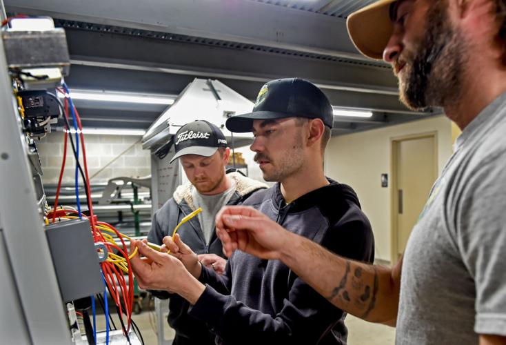 apprentice training
