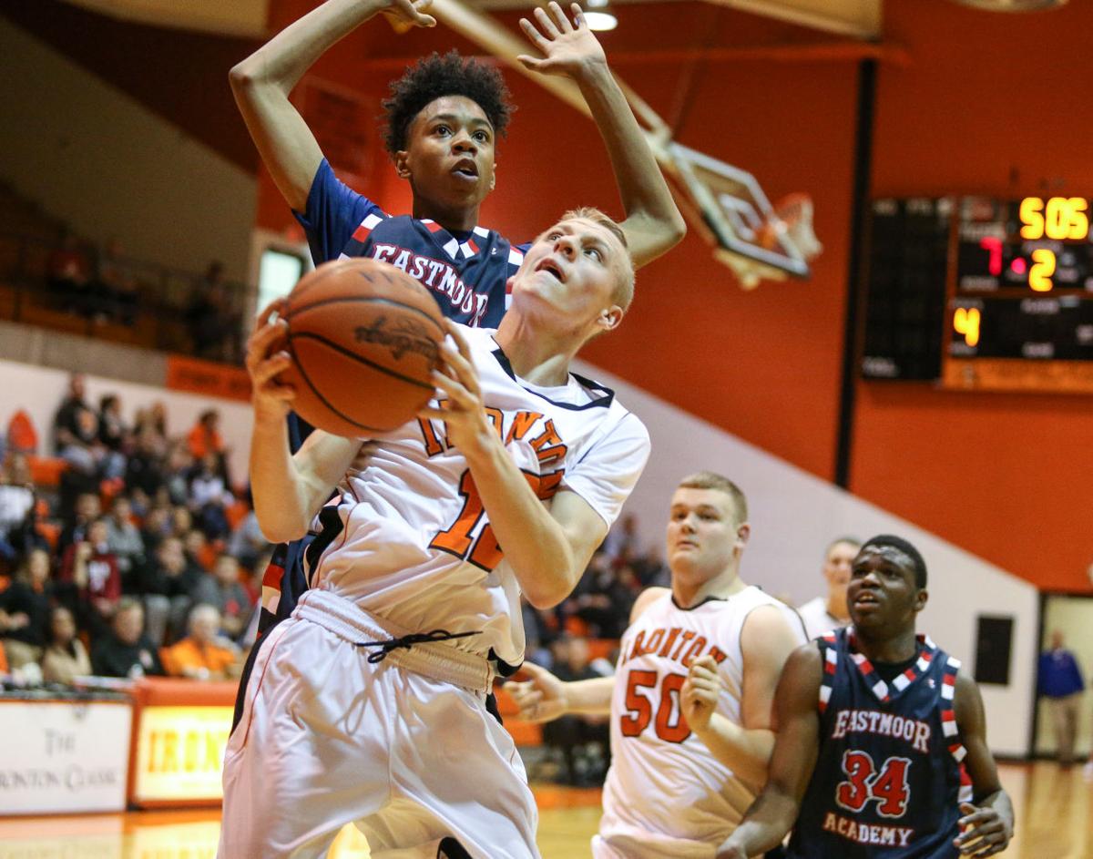 Photos Ironton Vs Columbus Eastmoor Academy Basketball