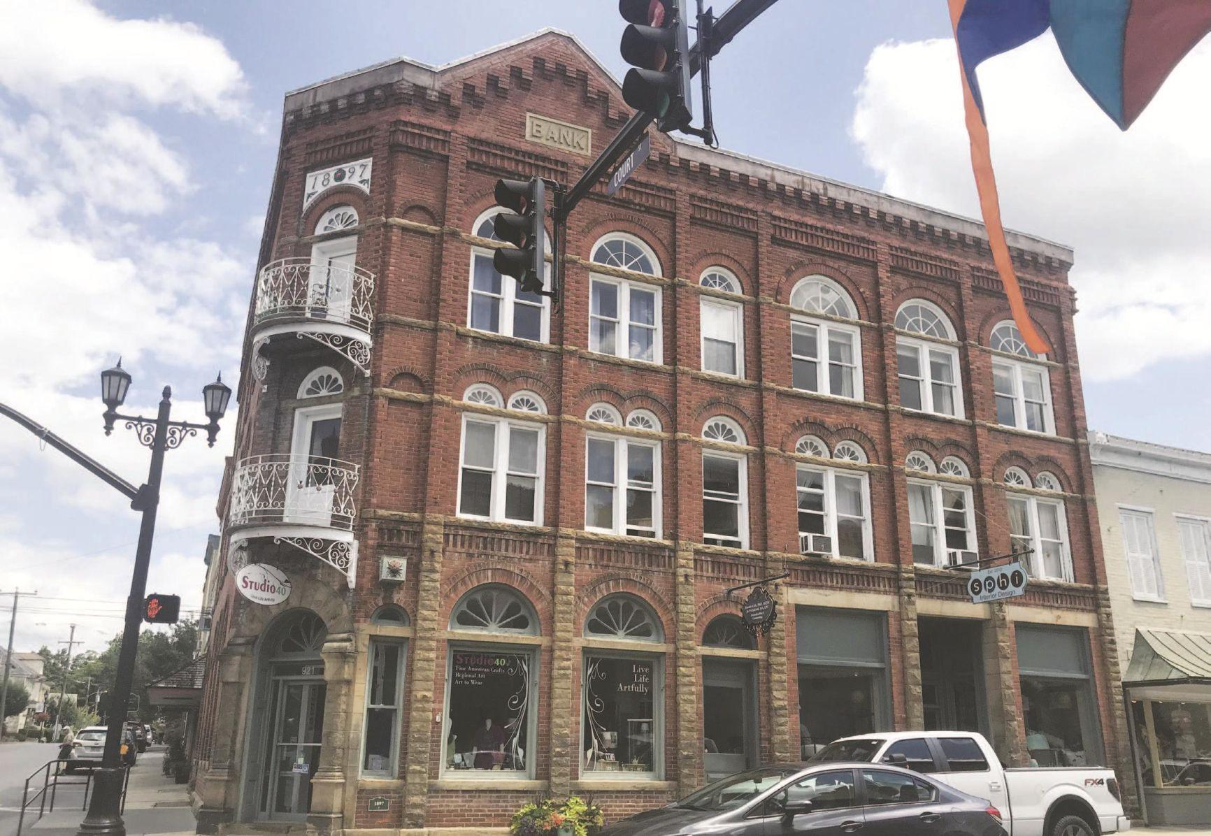 Lewisburg A Lovely Place To Visit Herald Dispatch Com