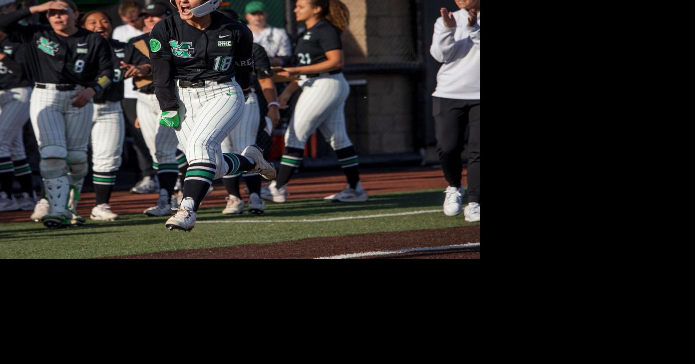 Marshall softball: Sydni Burko named SBC Player of the Year