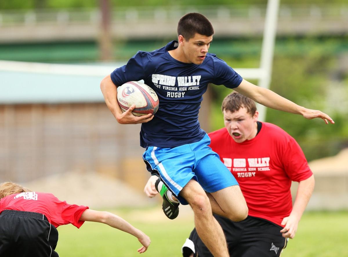 Organized Rugby Hits Tri State News Herald Dispatch Com
