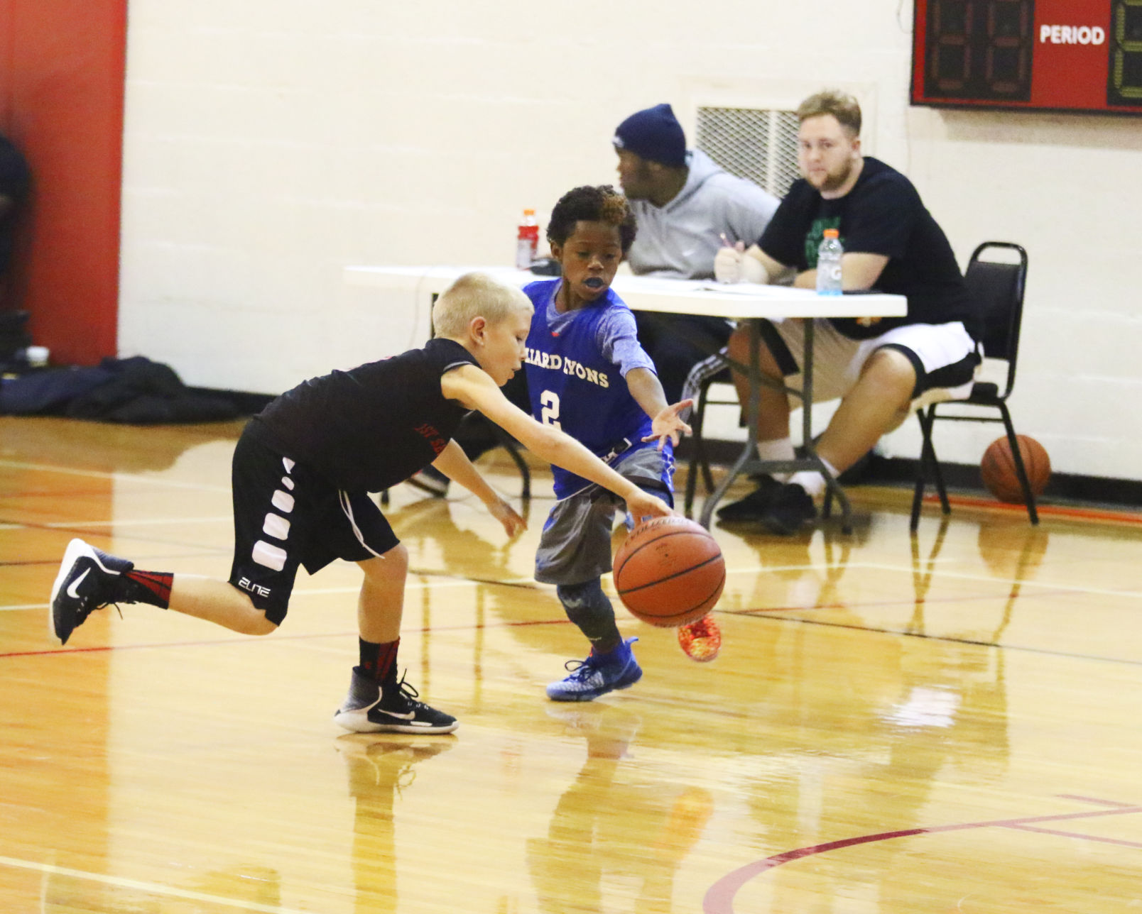 Photos: YMCA Youth Basketball | Photo Galleries | Herald-dispatch.com