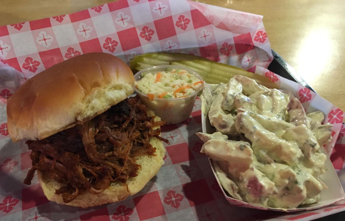 Buddy's All American BBQ gearing up for two big parties Dining Guide