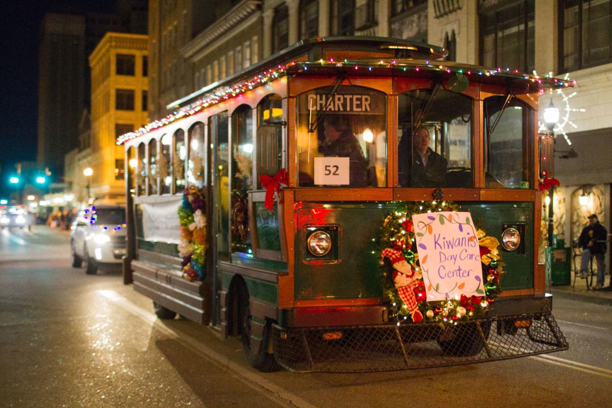 Photos Fourth annual Huntington Christmas Parade of Lights