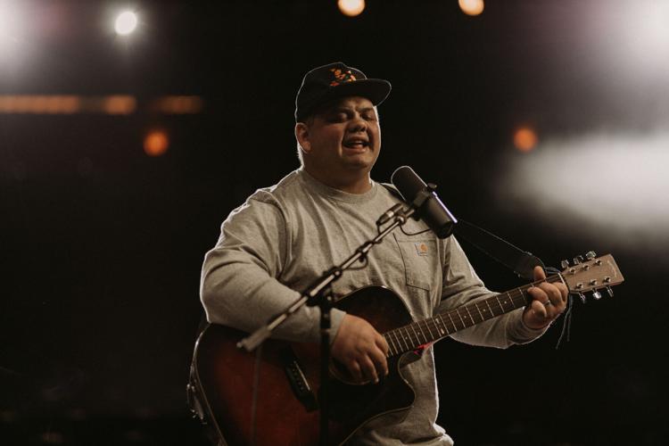 Singer, fiddler and WV native Philip Bowen brings TikTok success to ...