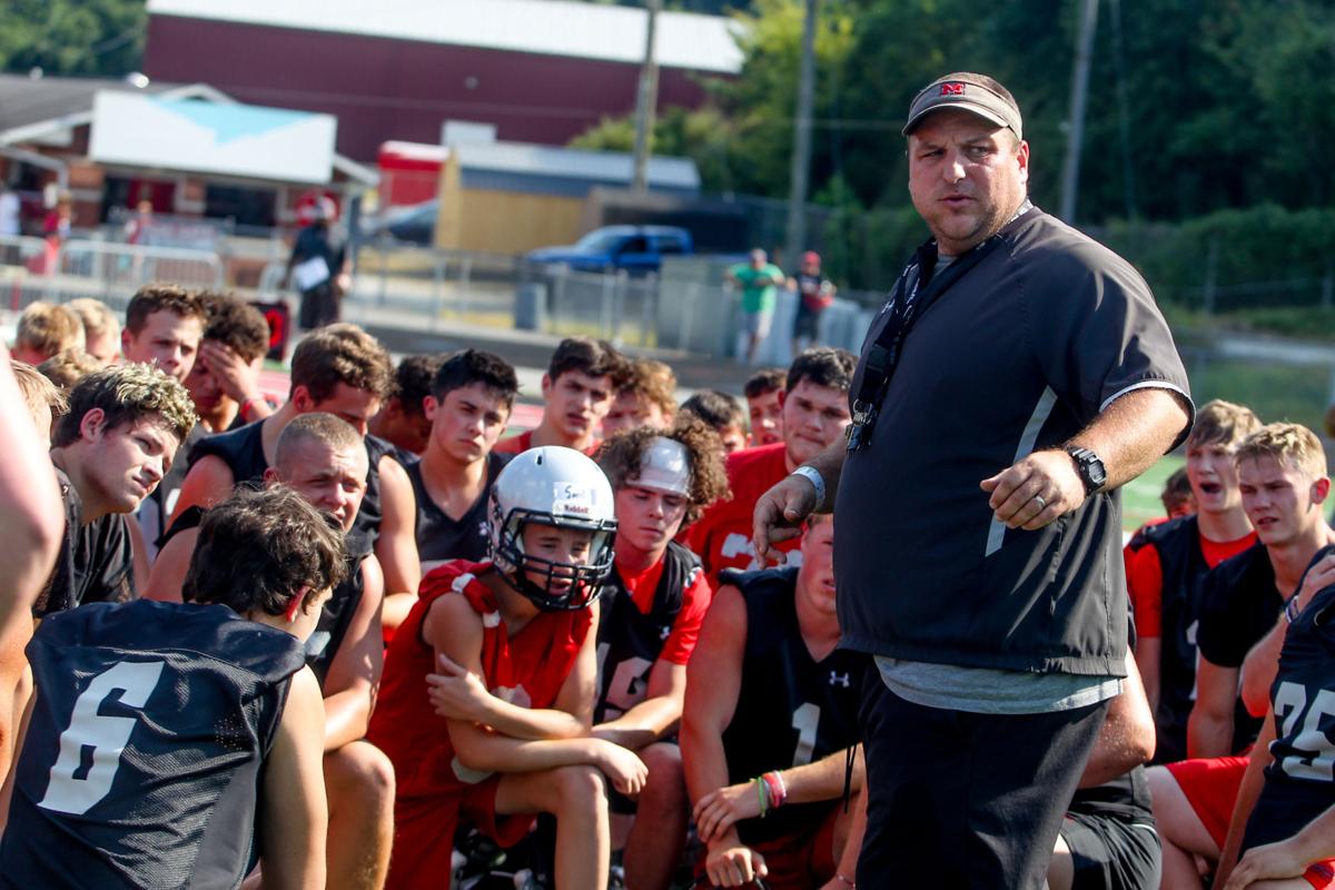 New Season Is A New Birth Literally For Midland S Salmons High