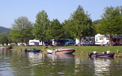 Corps Of Engineers State Parks To Reopen Campgrounds Next Week To Wv Residents Coronavirus Herald Dispatch Com