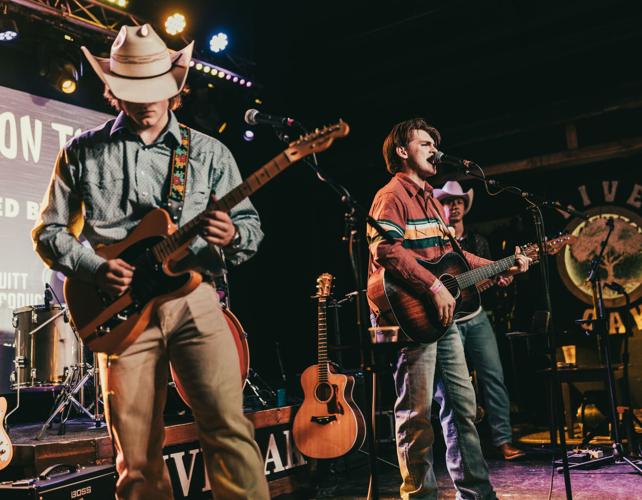 Low Gap brings alt-country-rock tunes to The Loud on Saturday ...