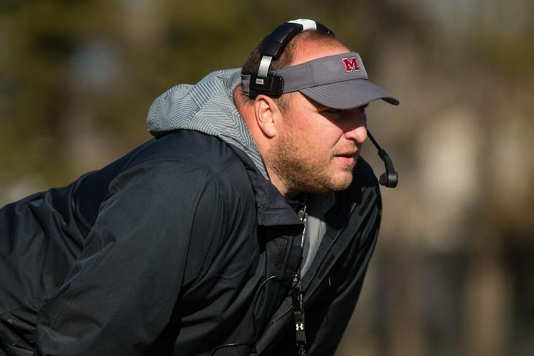 Prep football Midland's Salmons takes coaching job at Corbin, Kentucky