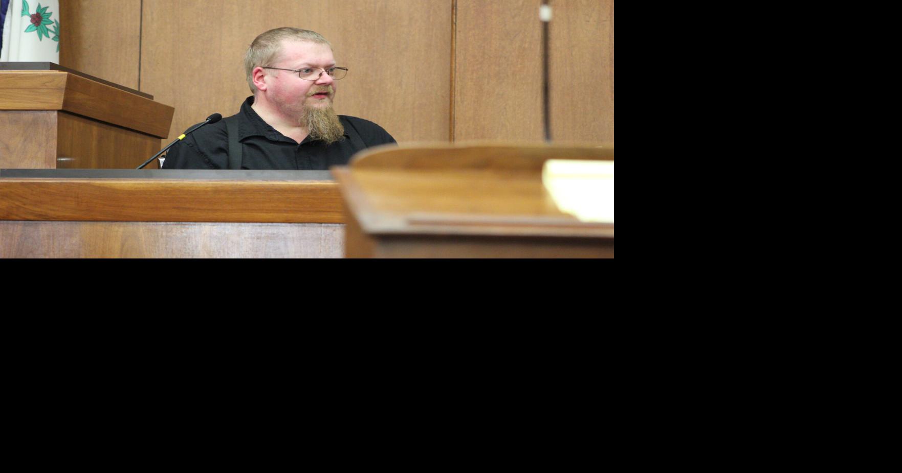 Man accused of murder testifies in 2021 shooting trial | News | herald ...