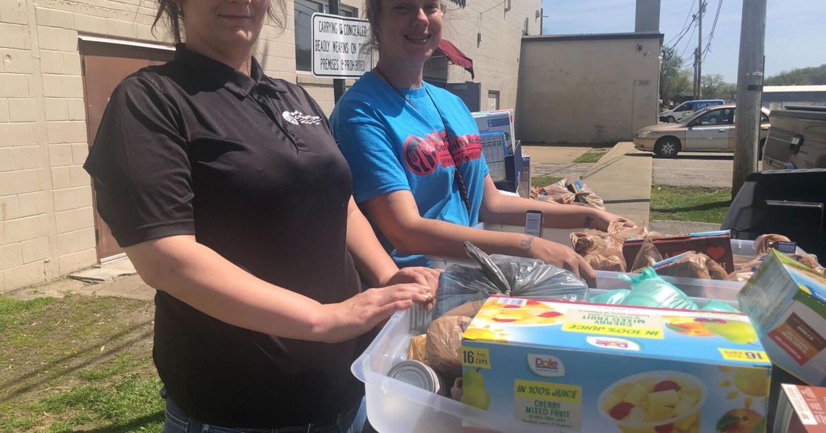 Local Community Food Insecurity Community Kitchen helps address food insecurity | News | herald ...