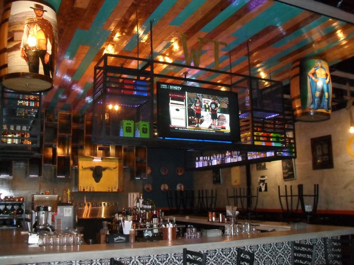 Whiskey Taco Serving Up Variety Of Eclectic Mexican American Fare Dining Guide Herald Dispatch Com