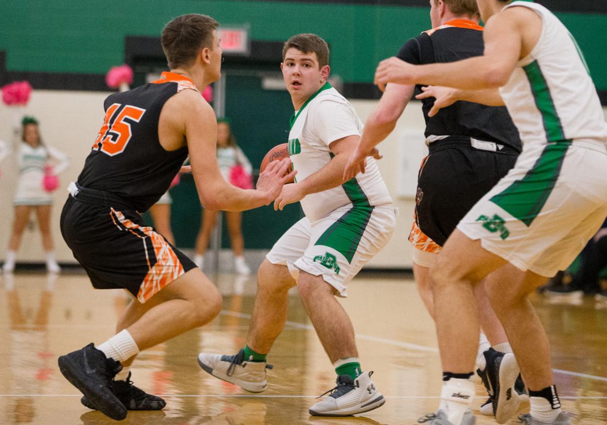 Photos Fairland Vs Ironton Boys Basketball Multimedia