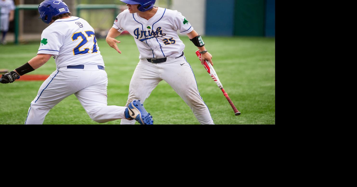 Prep baseball: Resurgence of young Irish sets table for future