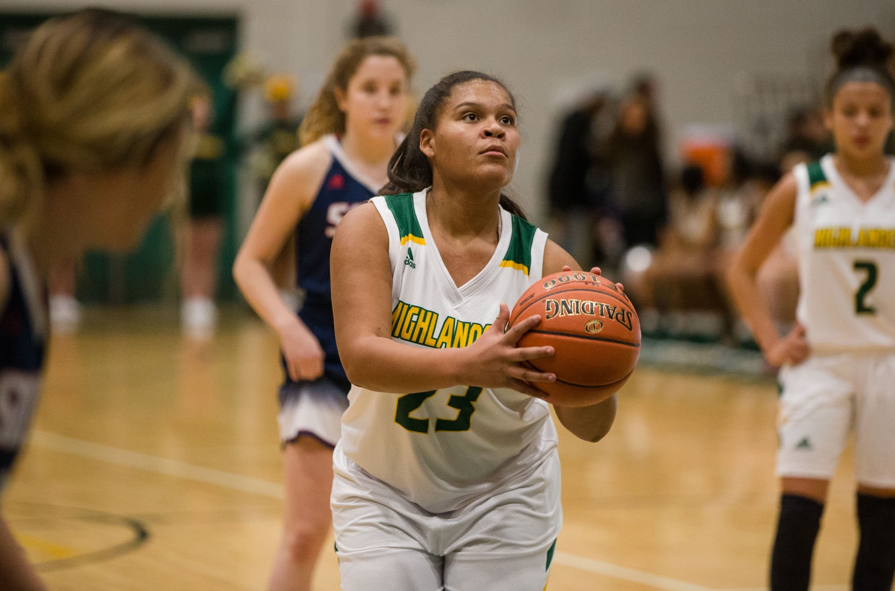 Photos: Huntington Vs. Parkersburg South, Girls Basketball | Multimedia ...