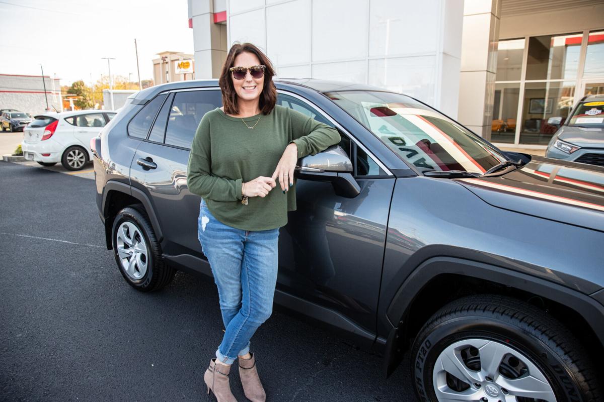 Hurricane woman wins 2022 Toyota in ChiliFest raffle News herald