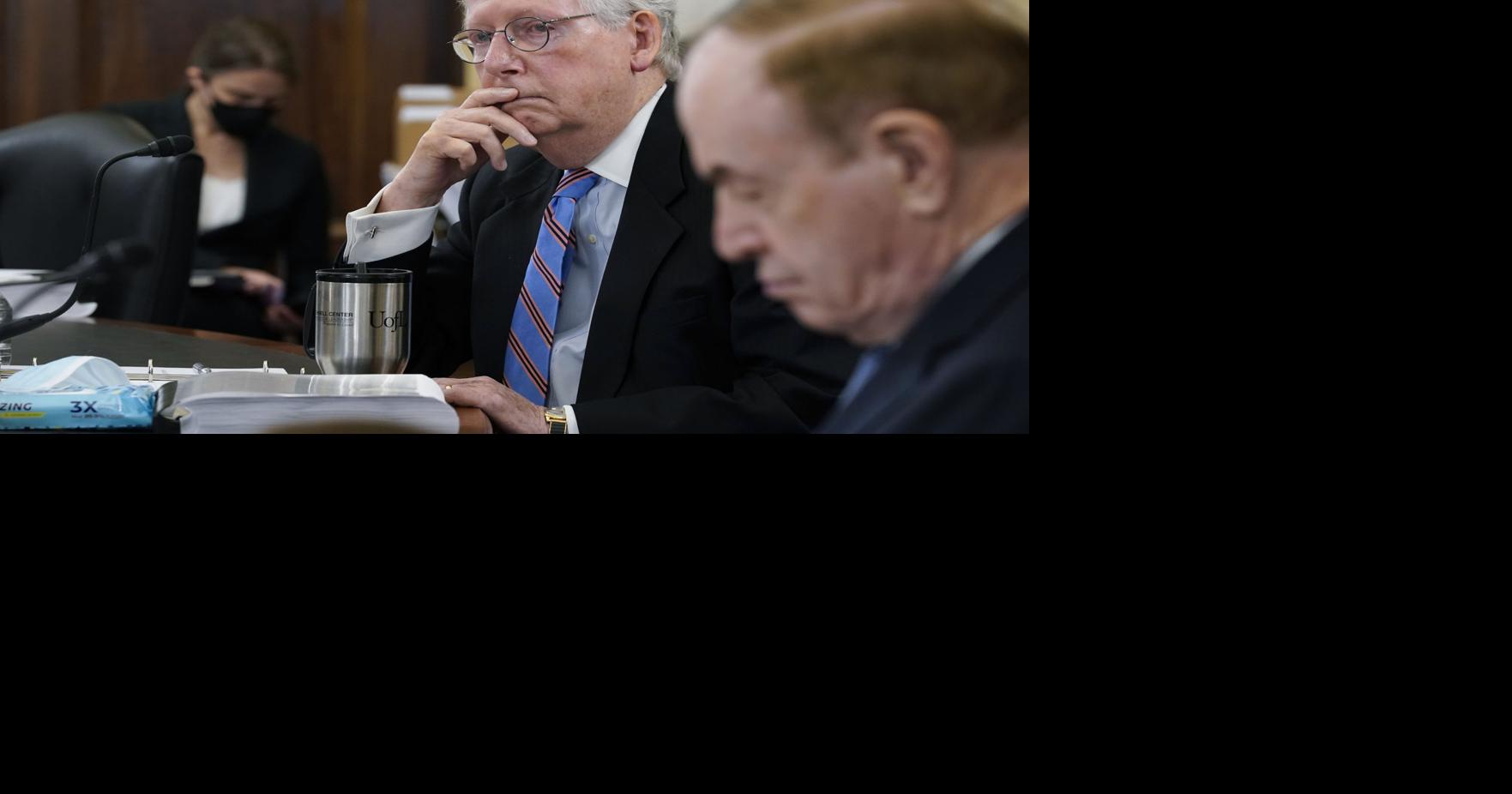 Senators, West Virginia's secretary of state, reject federal voter