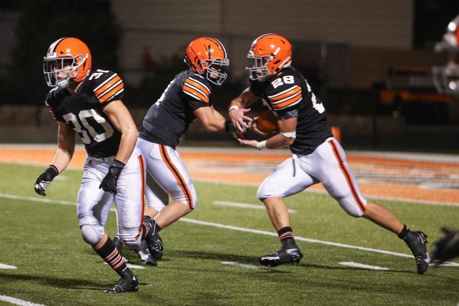 Ohio Football State Semifinals Matchups Set Sports Herald Dispatch Com