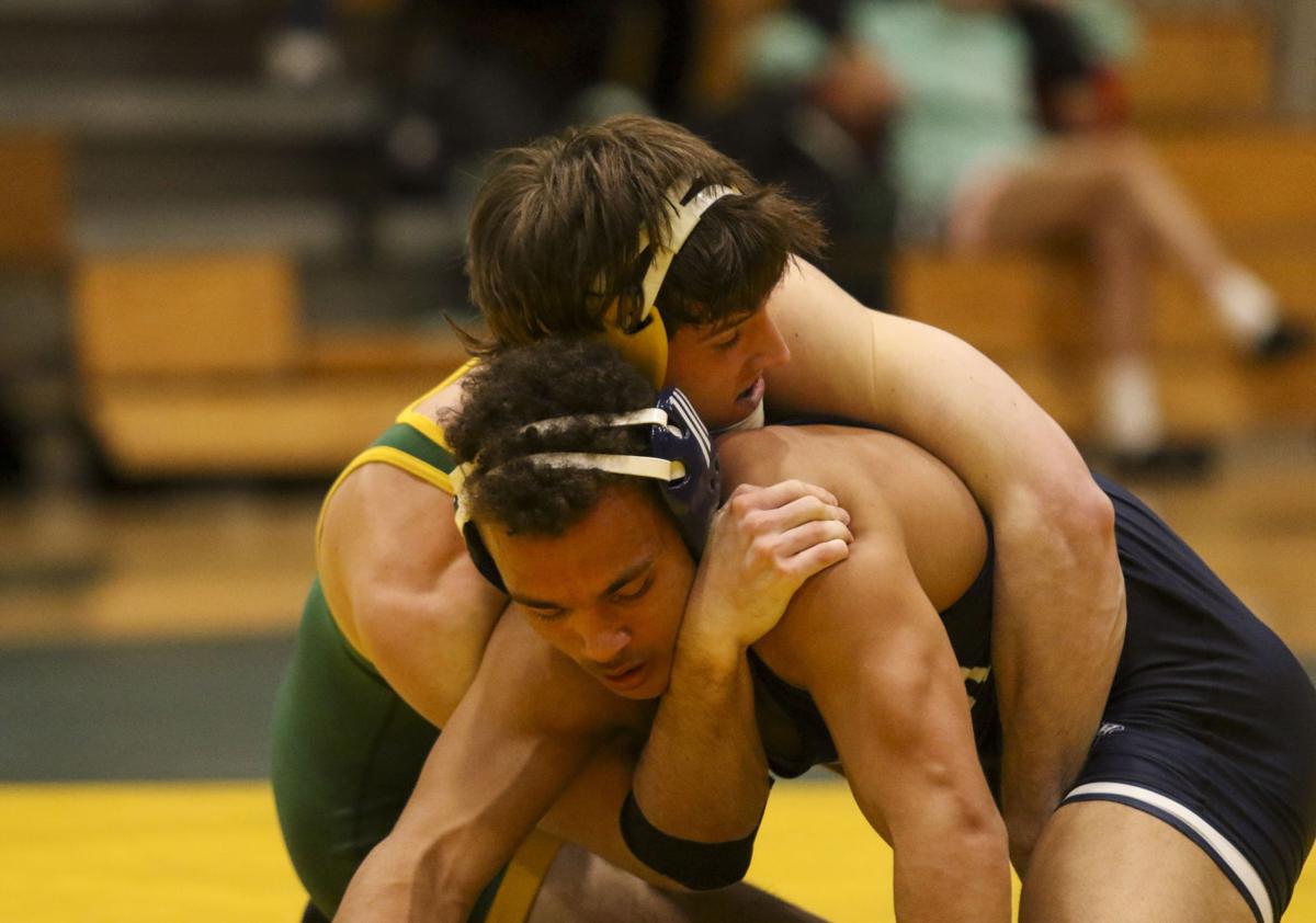Photos Wrestling trimatch at Huntington High School Photo Galleries